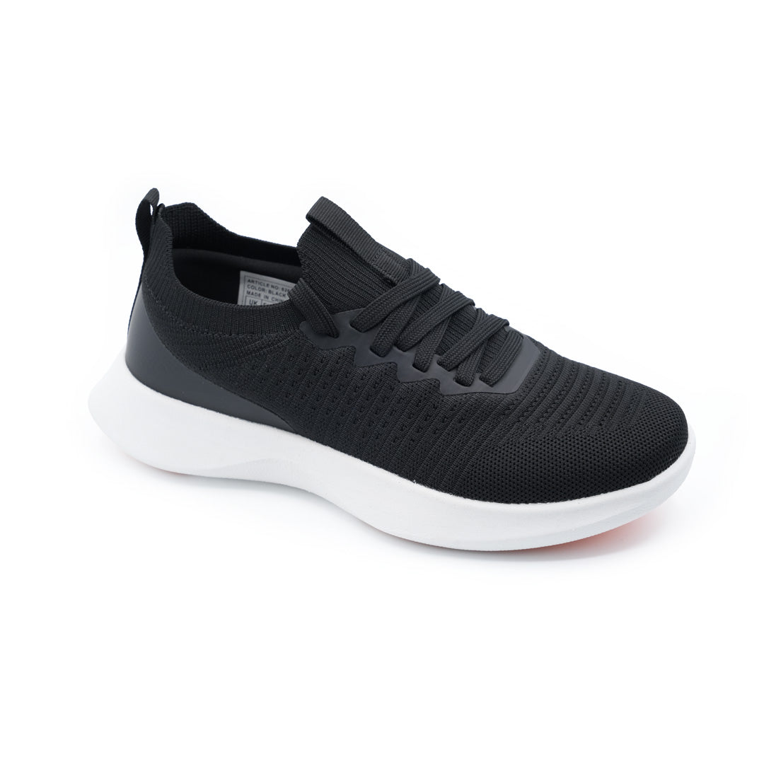 Tokyo Supportive Shoes – Black