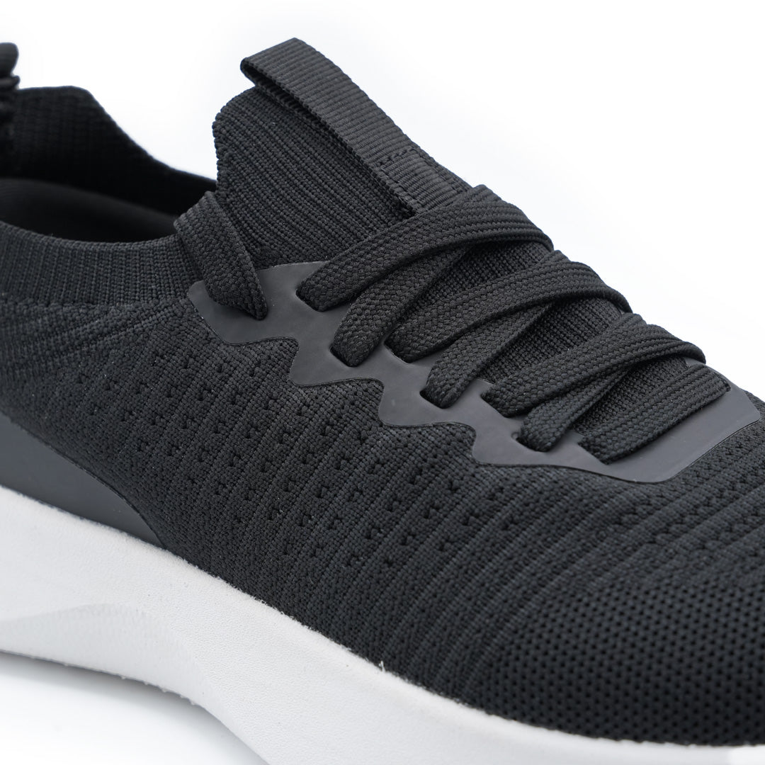 Tokyo Supportive Shoes – Black