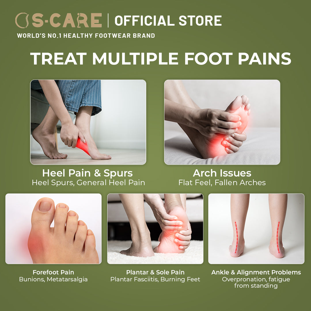 Riyadh Supportive Sandals – Grey