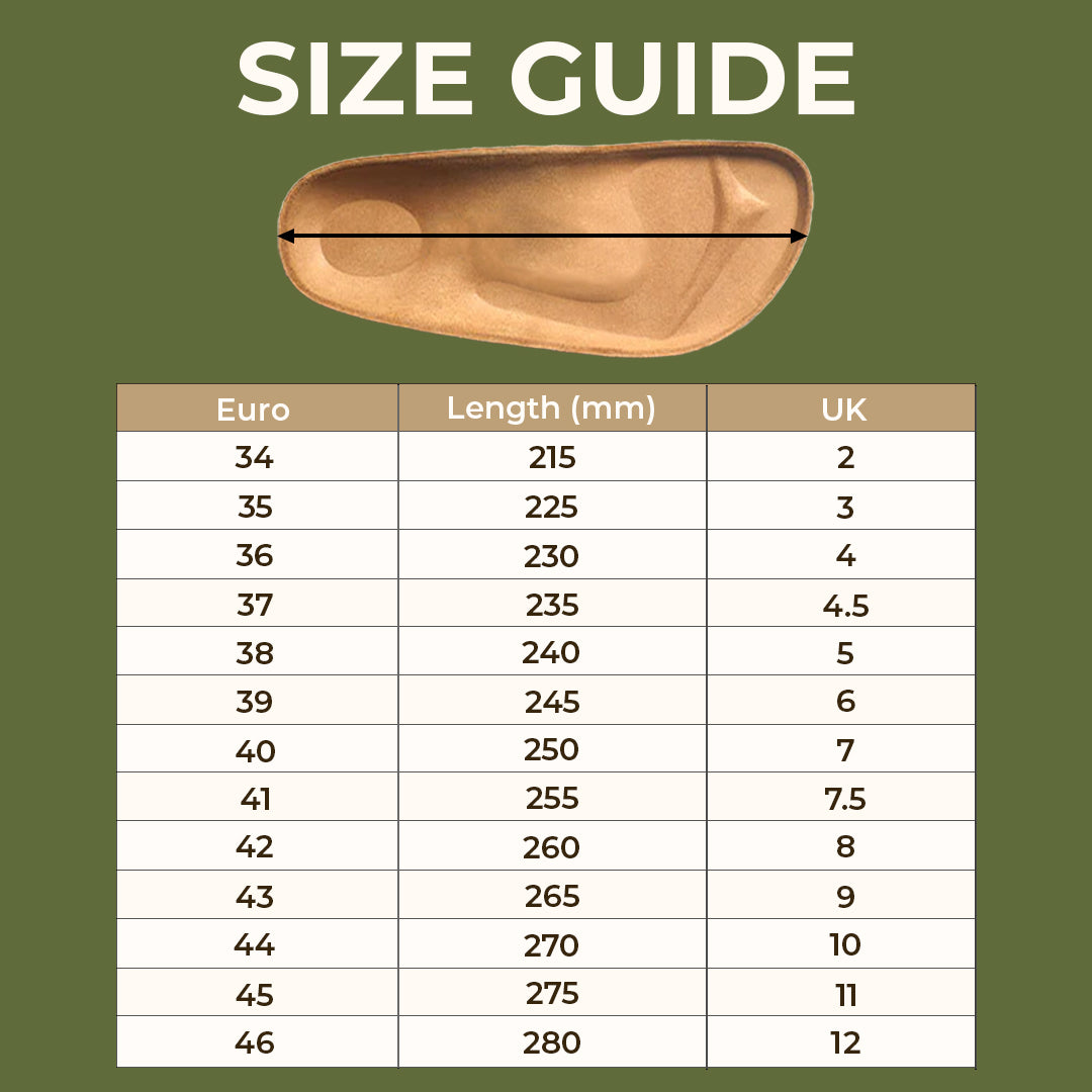 Riyadh Supportive Sandals – Grey