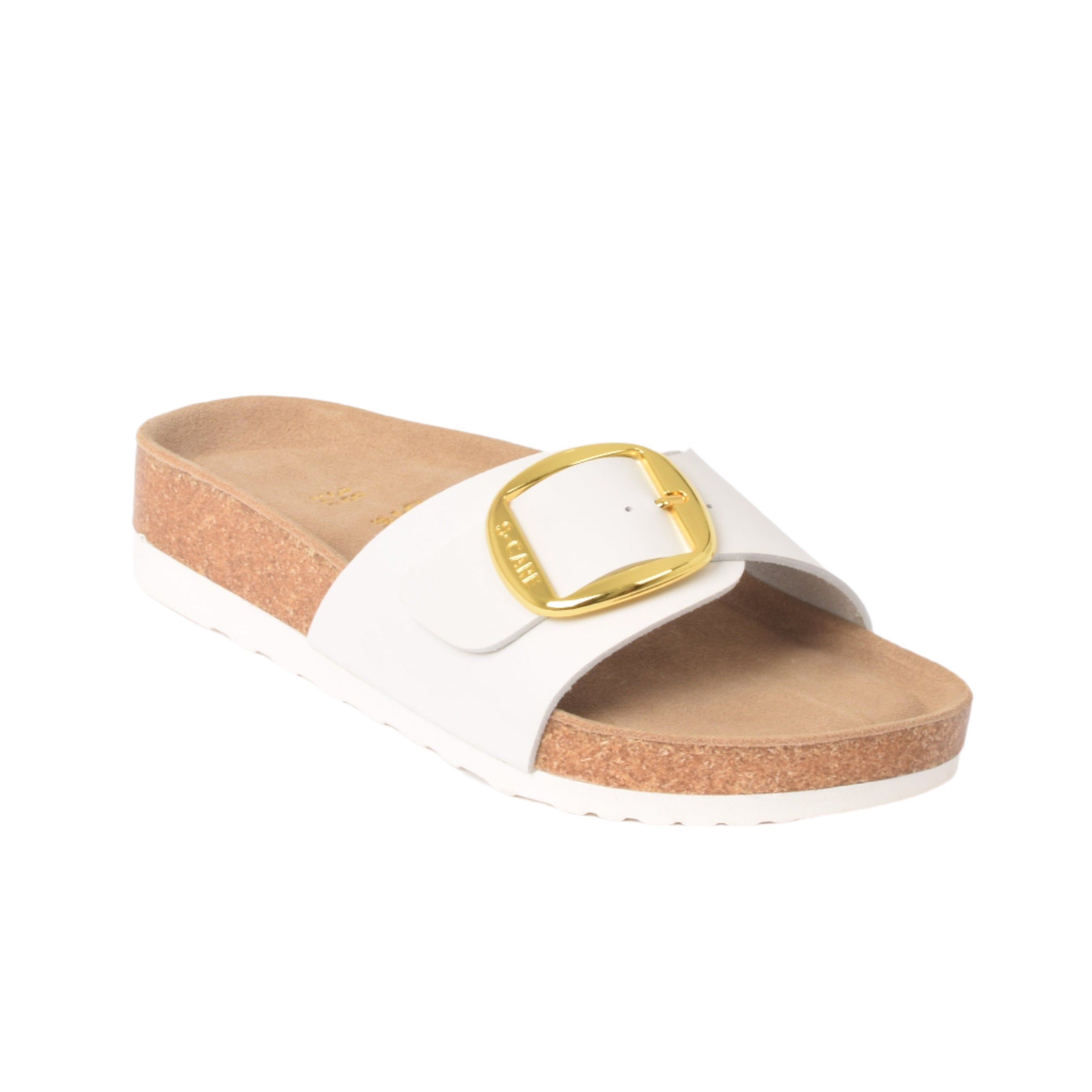 Panama White Sandals – Supportive, Water-Resistant Comfort Sandals
