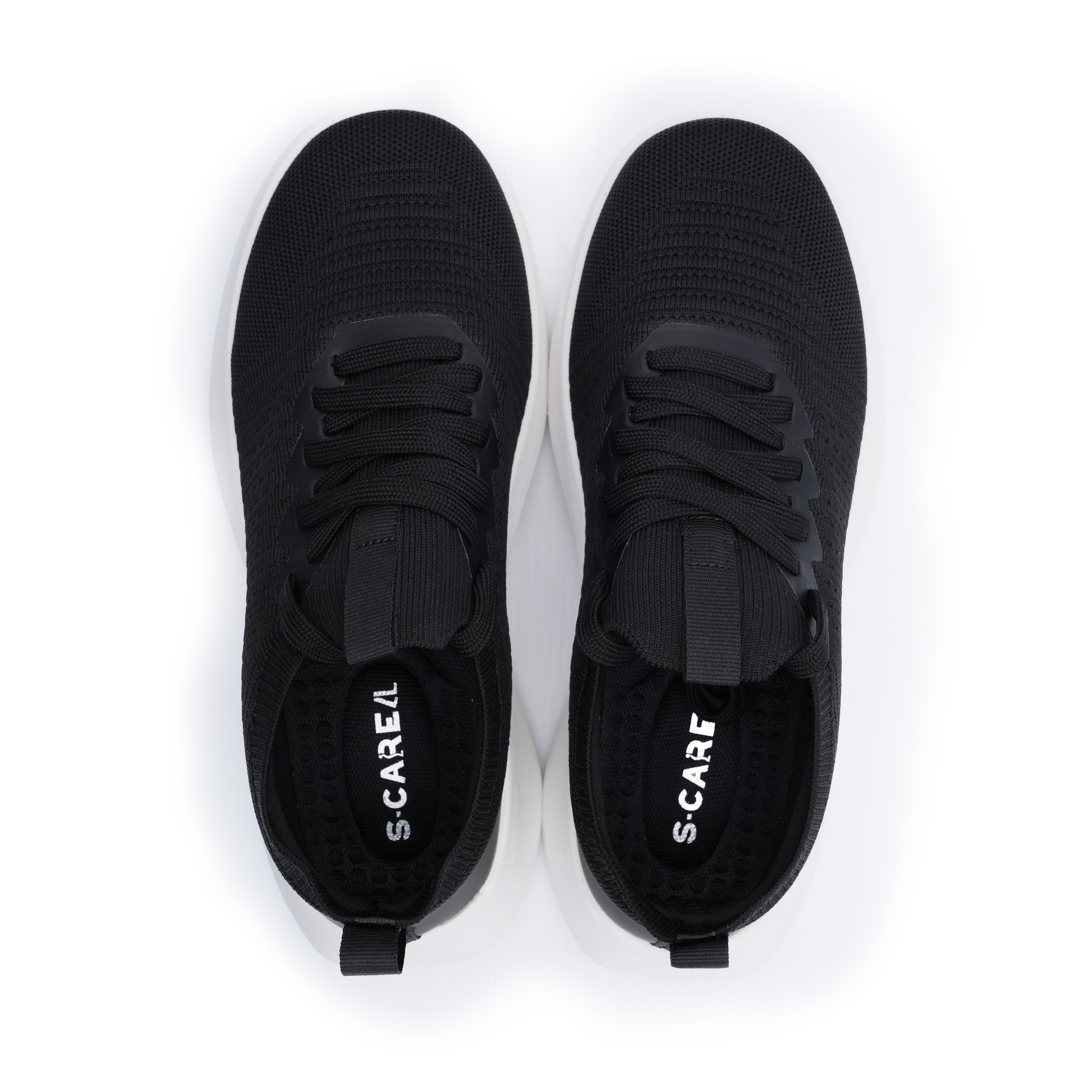 Tokyo Supportive Shoes – Black